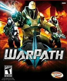Warpath cover art