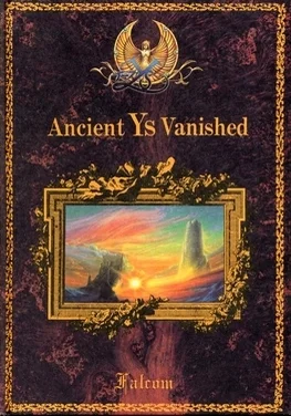 Ys I cover art