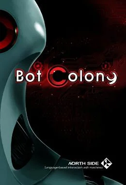Bot Colony cover art
