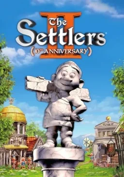 The Settlers II: The Next Generation cover art