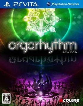 Orgarhythm cover art