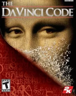 The Da Vinci Code cover art