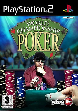 World Championship Poker cover art