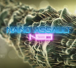 Nano Assault Neo cover art
