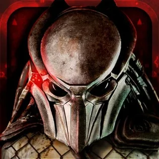Predators cover art