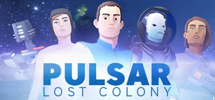 PULSAR: Lost Colony cover art