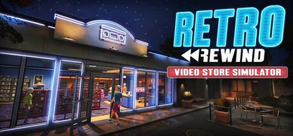 Retro Rewind cover art
