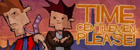Time Gentlemen, Please! cover art
