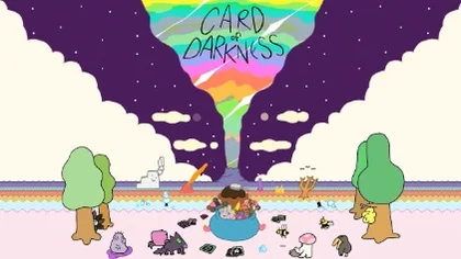 Card of Darkness cover art