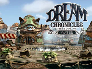 Dream Chronicles: The Book of Water cover art
