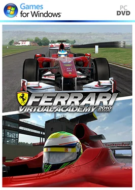 Ferrari Virtual Academy cover art