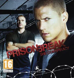 Prison Break: The Conspiracy cover art