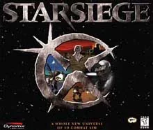 Starsiege cover art
