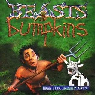 Beasts and Bumpkins cover art