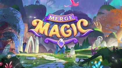 Merge Magic cover art