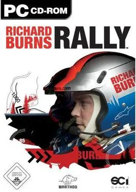Richard Burns Rally cover art
