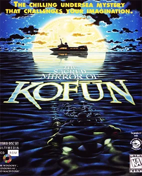 The Sacred Mirror of Kofun cover art