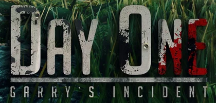 Day One: Garry's Incident cover art