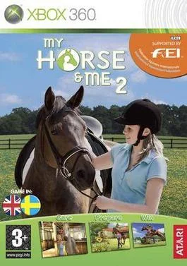 My Horse & Me 2 cover art