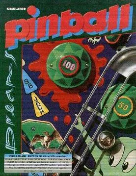 Pinball Dreams cover art