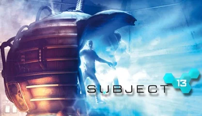 Subject 13 cover art
