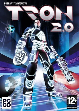 Tron 2.0 cover art