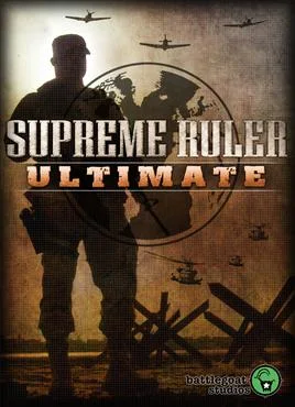 Supreme Ruler Ultimate cover art