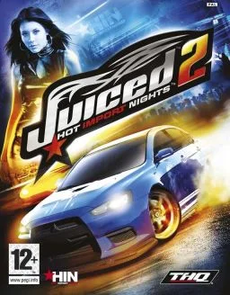Juiced 2: Hot Import Nights cover art