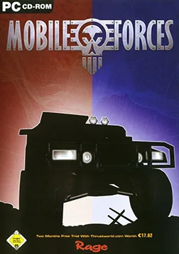 Mobile Forces cover art
