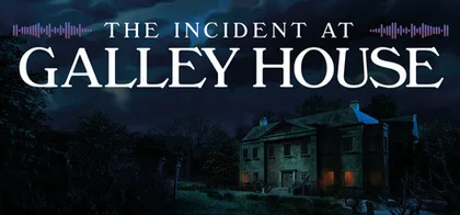 The Incident at Galley House cover art