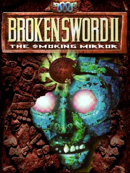 Broken Sword II: The Smoking Mirror: Remastered cover art