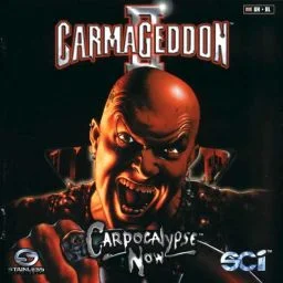 Carmageddon II: Carpocalypse Now cover art