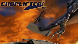 Choplifter HD cover art