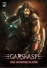 Garshasp: The Monster Slayer cover art