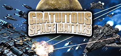 Gratuitous Space Battles cover art