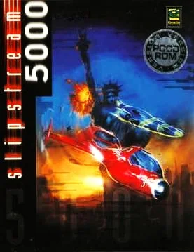 Slipstream 5000 cover art