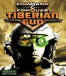 Command & Conquer: Tiberian Sun – Firestorm cover art