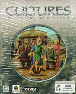 Cultures: Discovery of Vinland cover art