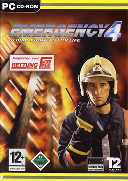 Emergency 4: Global Fighters for Life cover art