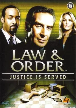 Law & Order: Justice Is Served cover art