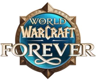 World of Warcraft: Forever cover art