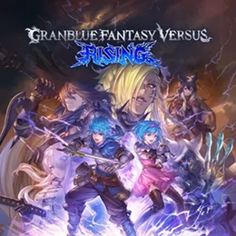 Granblue Fantasy Versus: Rising cover art