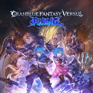 Granblue Fantasy Versus: Rising cover art