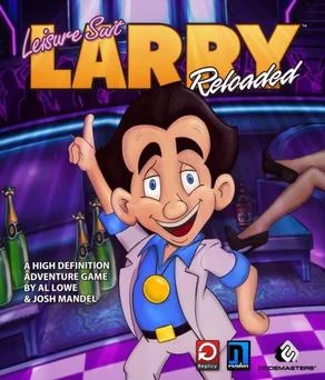 Leisure Suit Larry: Reloaded cover art