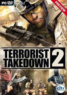 Terrorist Takedown 2 cover art