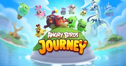 Angry Birds Journey cover art