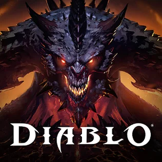 Diablo Immortal cover art