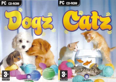 Dogz cover art