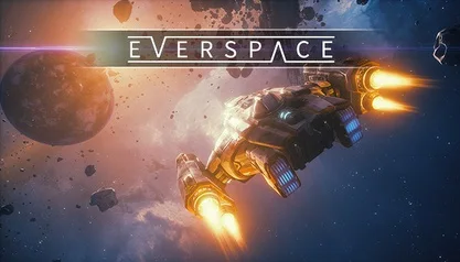 Everspace cover art