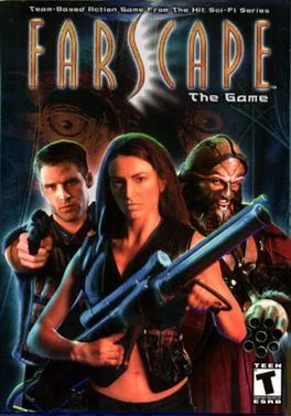 Farscape: The Game cover art